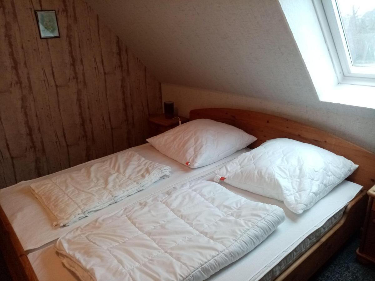 Nordsee-Ferienanlage / Wohnung Baltrum Dornumersiel Exterior foto