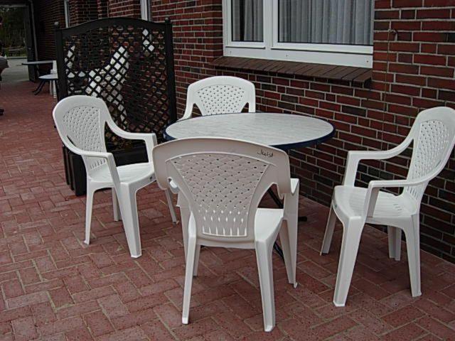 Nordsee-Ferienanlage / Wohnung Baltrum Dornumersiel Exterior foto