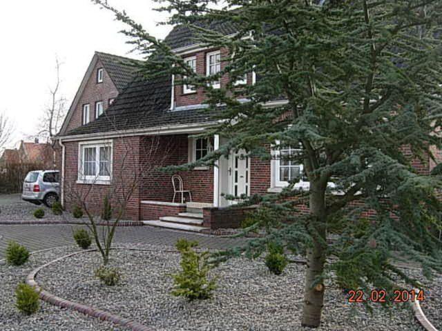 Nordsee-Ferienanlage / Wohnung Baltrum Dornumersiel Exterior foto
